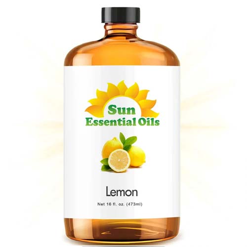 Lemon Oil